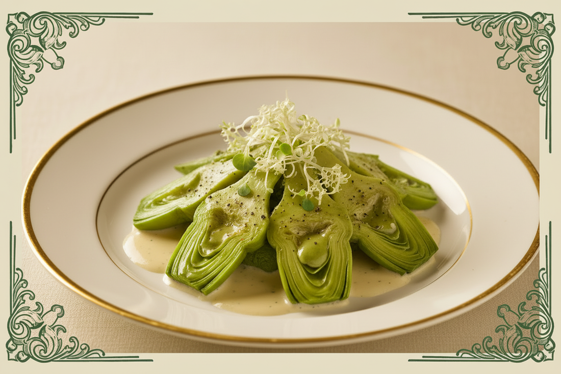 Artichoke Heart Perfection: Gourmet Recipes for Professional Kitchens