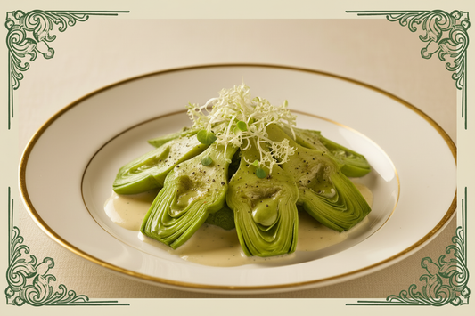 Artichoke Heart Perfection: Gourmet Recipes for Professional Kitchens