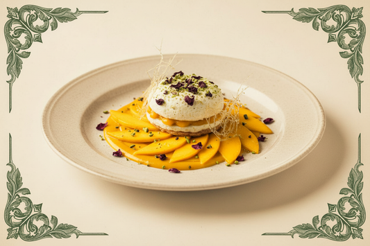 Professional Mango Recipes: Middle Eastern & Asian Cuisine Mastery