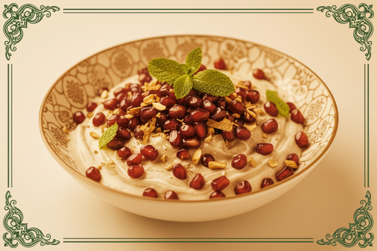 Pomegranate Arils in Professional Kitchens: Persian & Asian Culinary Excellence