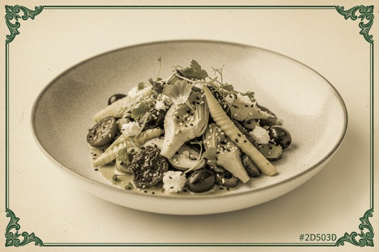 Artichoke Heart Mastery: Mediterranean Classics & Asian Fusion