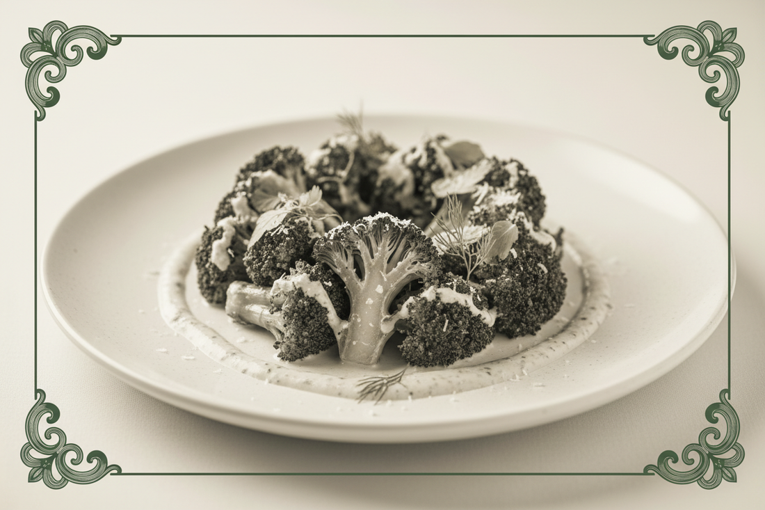 Broccoli Beyond Basic: Professional Techniques for Modern Kitchens