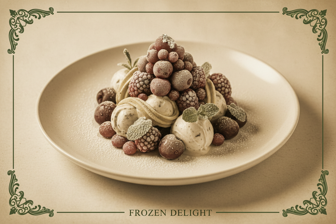 5 Gourmet Recipes Using Premium Frozen Fruits: Restaurant Excellence