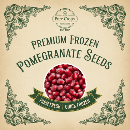 Premium Frozen Pomegranate