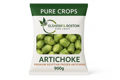 Pure Crops Frozen Artichoke 900g