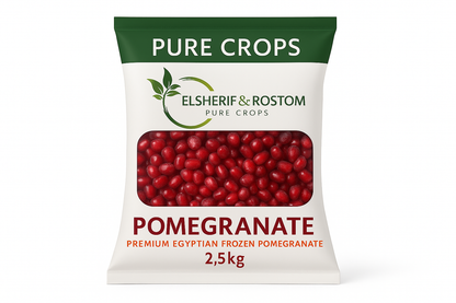 Pure Crops Frozen Pomegranate 2.5kg