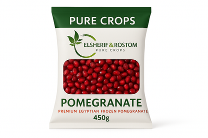 Pure Crops Frozen Pomegranate 450g