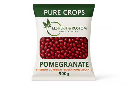 Pure Crops Frozen Pomegranate 900g