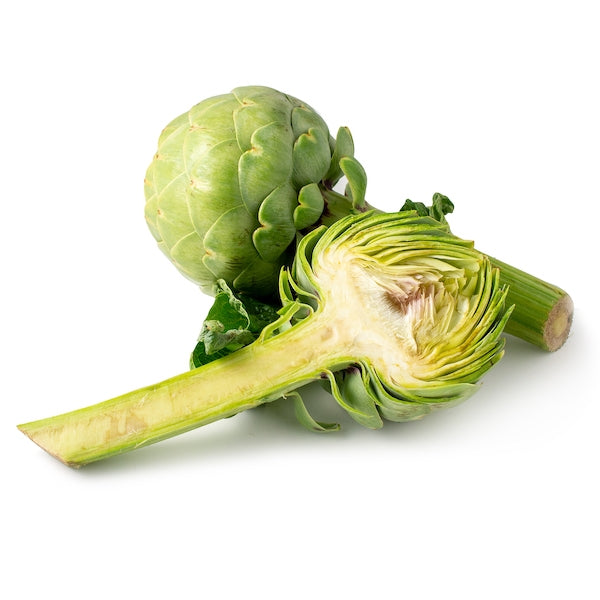 IQF Artichoke Bottoms - Whole Hearts, Grade A, 30-70mm